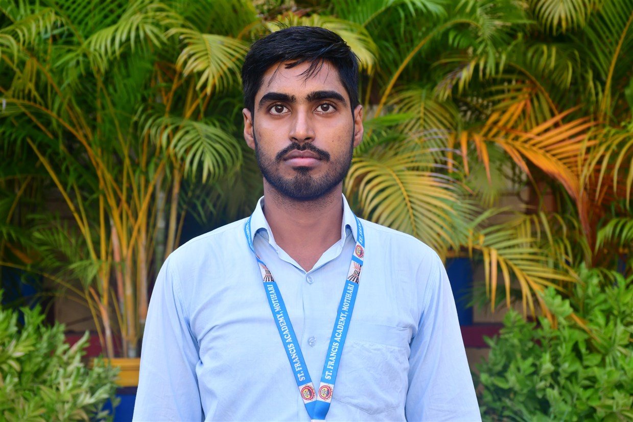 Vice Principal Image